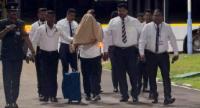 ශිරාන් බාසික්, පැය 72 ක් රඳවා ප්‍රශ්න කිරීමට අවසර